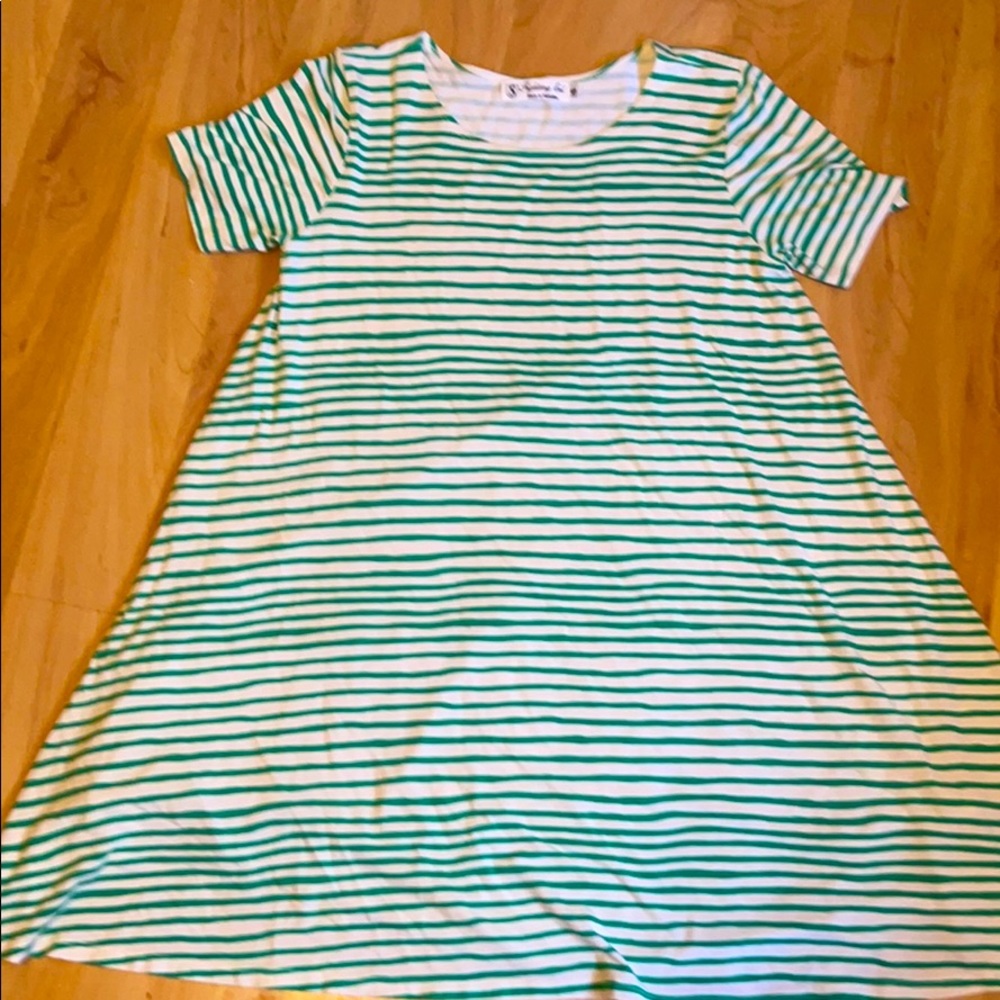 Fighting Eel Stella Dress